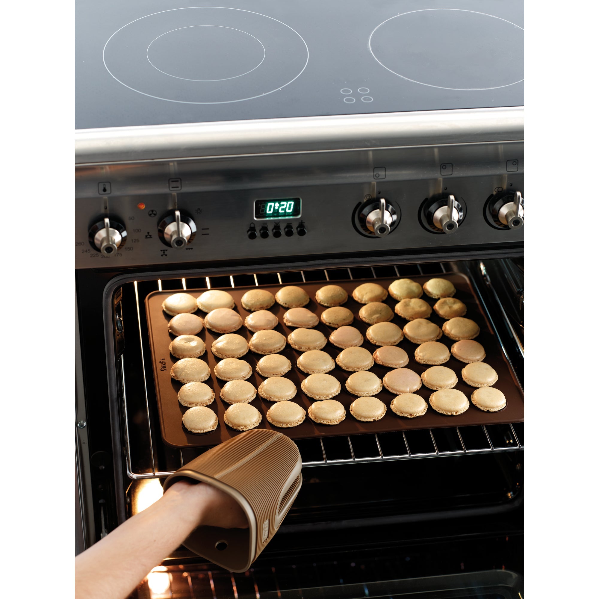 Baking mats