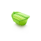 Deep Micro Steam Cooker 1-2p - Green