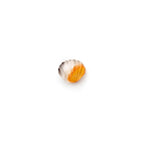 Shell Ice Cube Tray with Lid - Yellow