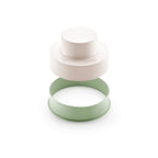 Veggie Burger Mould - Green
