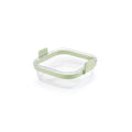 Air fryer Square Glass Dish - Transparent