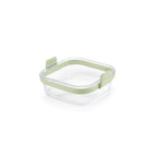 Air fryer Square Glass Dish - Transparent