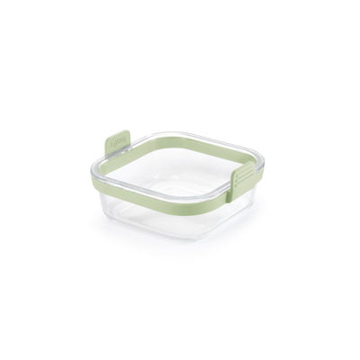 Air fryer Square Glass Dish - Transparent