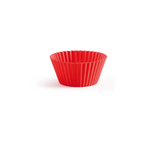 Silicone Muffin Cases Set of 12, 7 cm