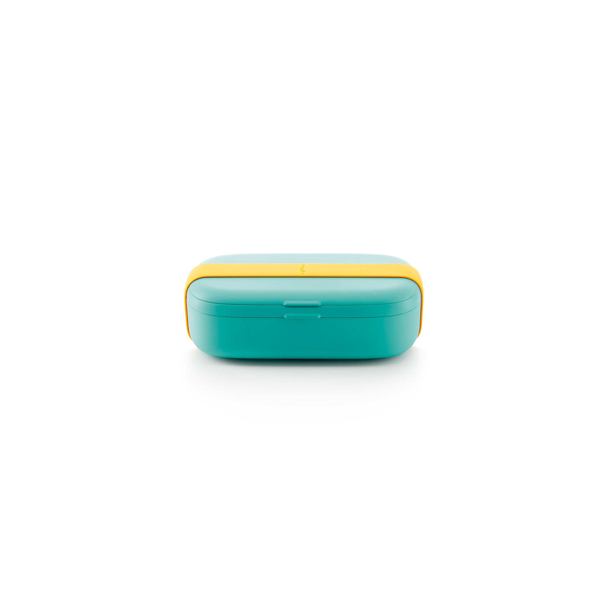 Single LunchBox To Go, 0.5L - Turquoise