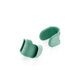 Flexible Mini Kitchen Mitts set of 2 - Green
