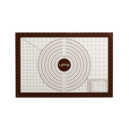 Non-stick Silicone Pastry Mat, 60x40 cm - White