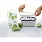 Ice Box - White