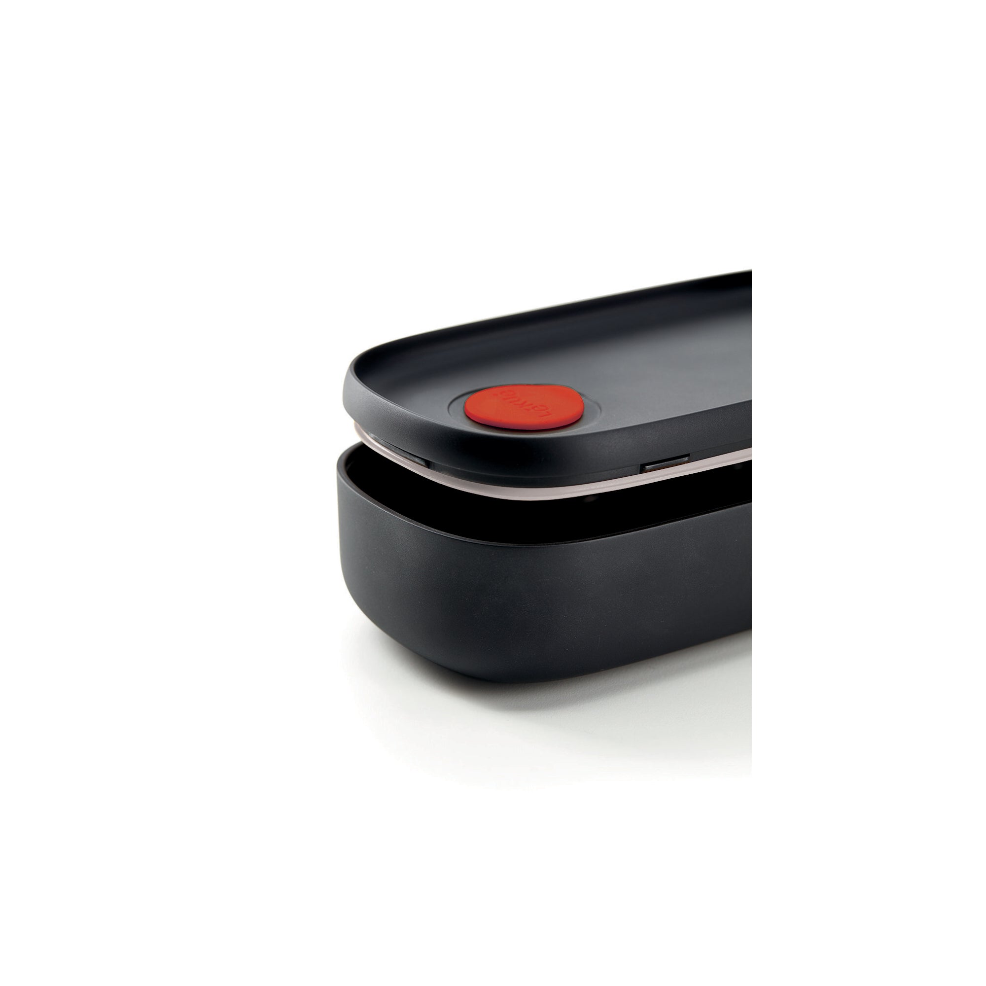 LunchBox To Go Limited Edition, 1L - Black