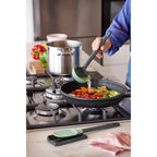 Non-Scratch Ladle - Green