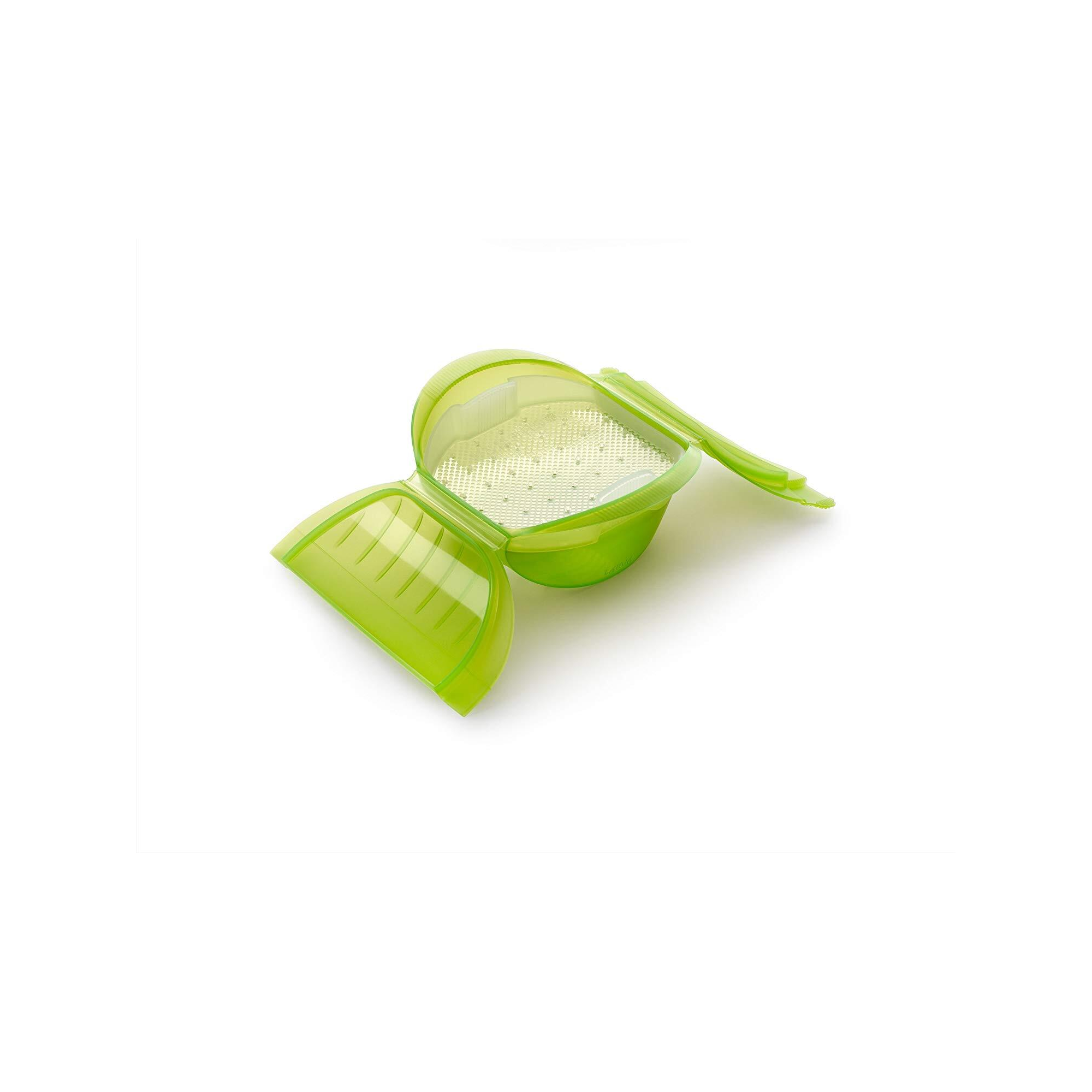 Multipurpose Tray Deep 3-4p - Transparen