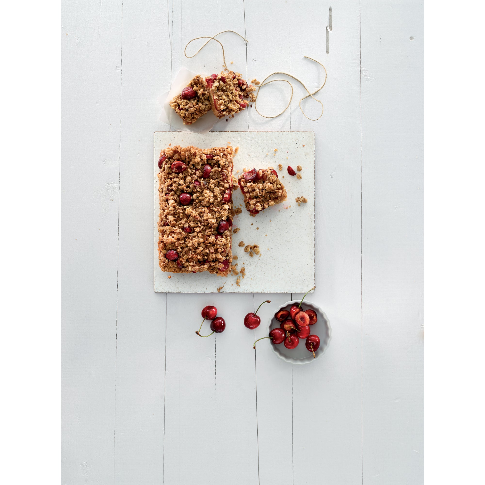 Lasagne Cake Mould - Red