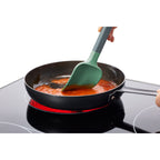 Non-Scratch Spoon-Spatula - Green