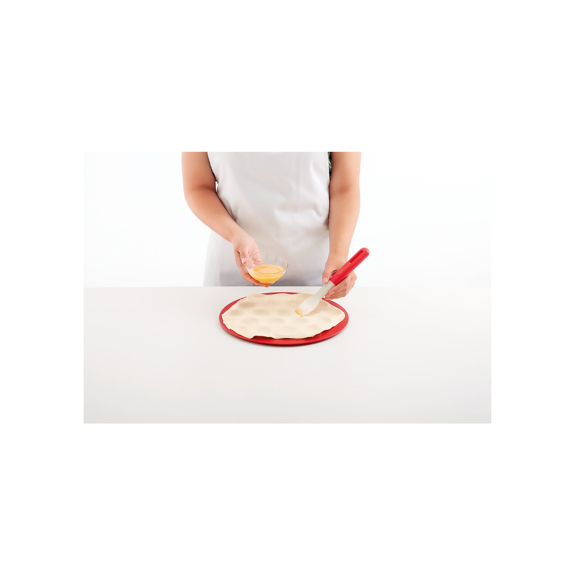 Mini Pie Making Kit - Red