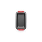 Non-Stick Plum Cake Mould - Red