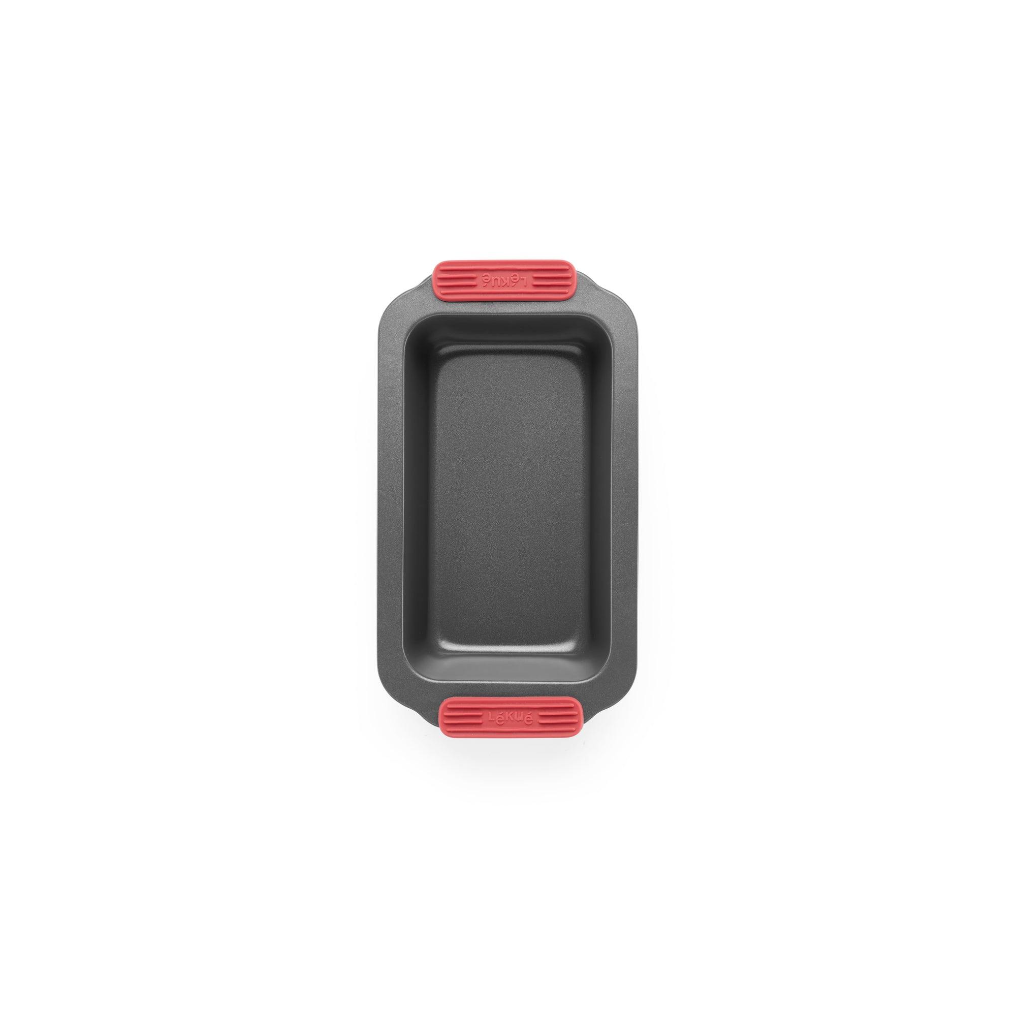 Non-Stick Plum Cake Mould - Red