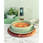 Air Fryer Mould - 20 cm - Green
