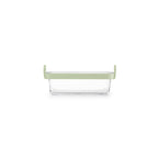 Air fryer Dual rectangular Glass Dishes Set of 2