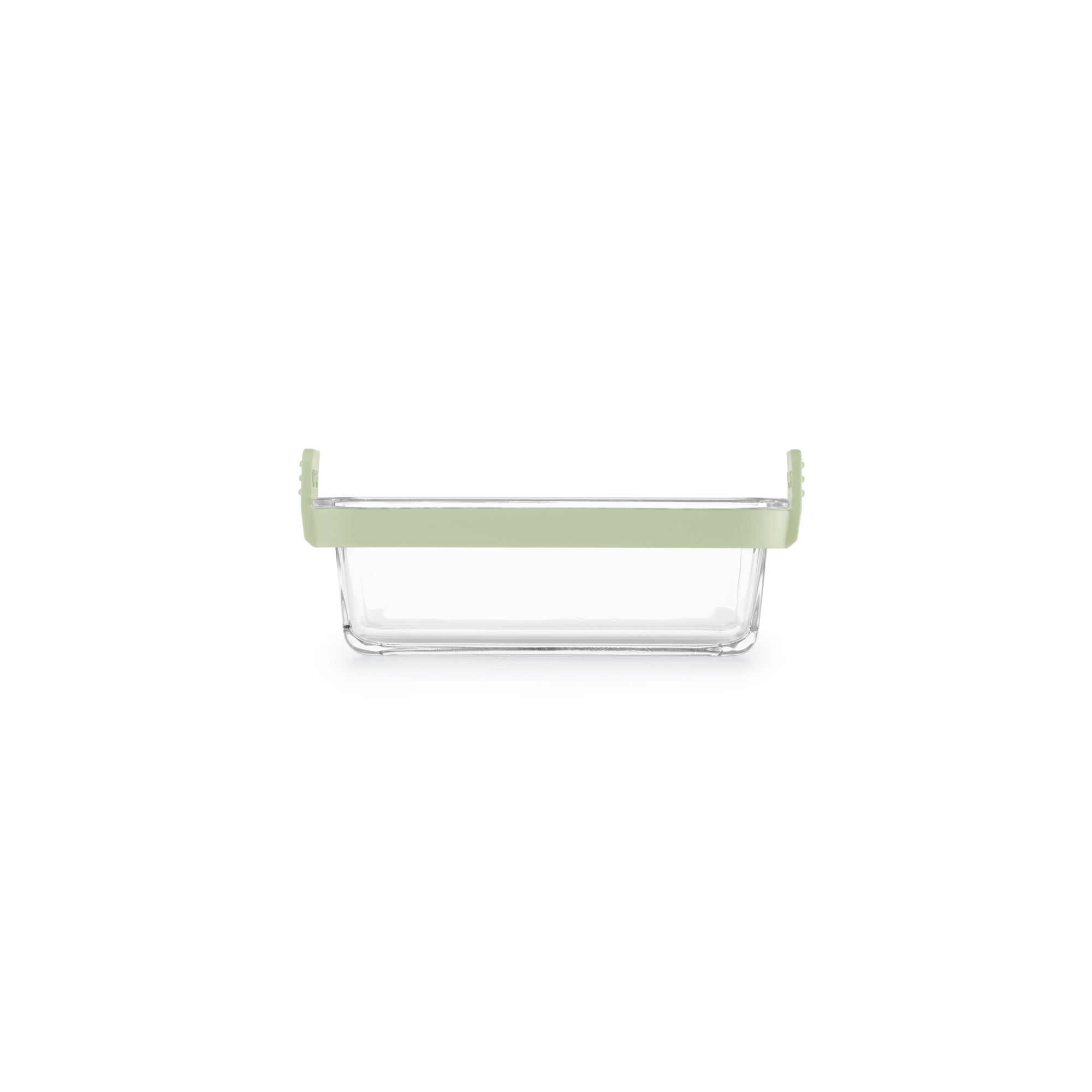 Air fryer Dual rectangular Glass Dishes Set of 2