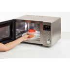 Microwave Ovo - Cylinder - Transparent