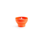 Set of 2 Mini Microwave Pop Corn - Red