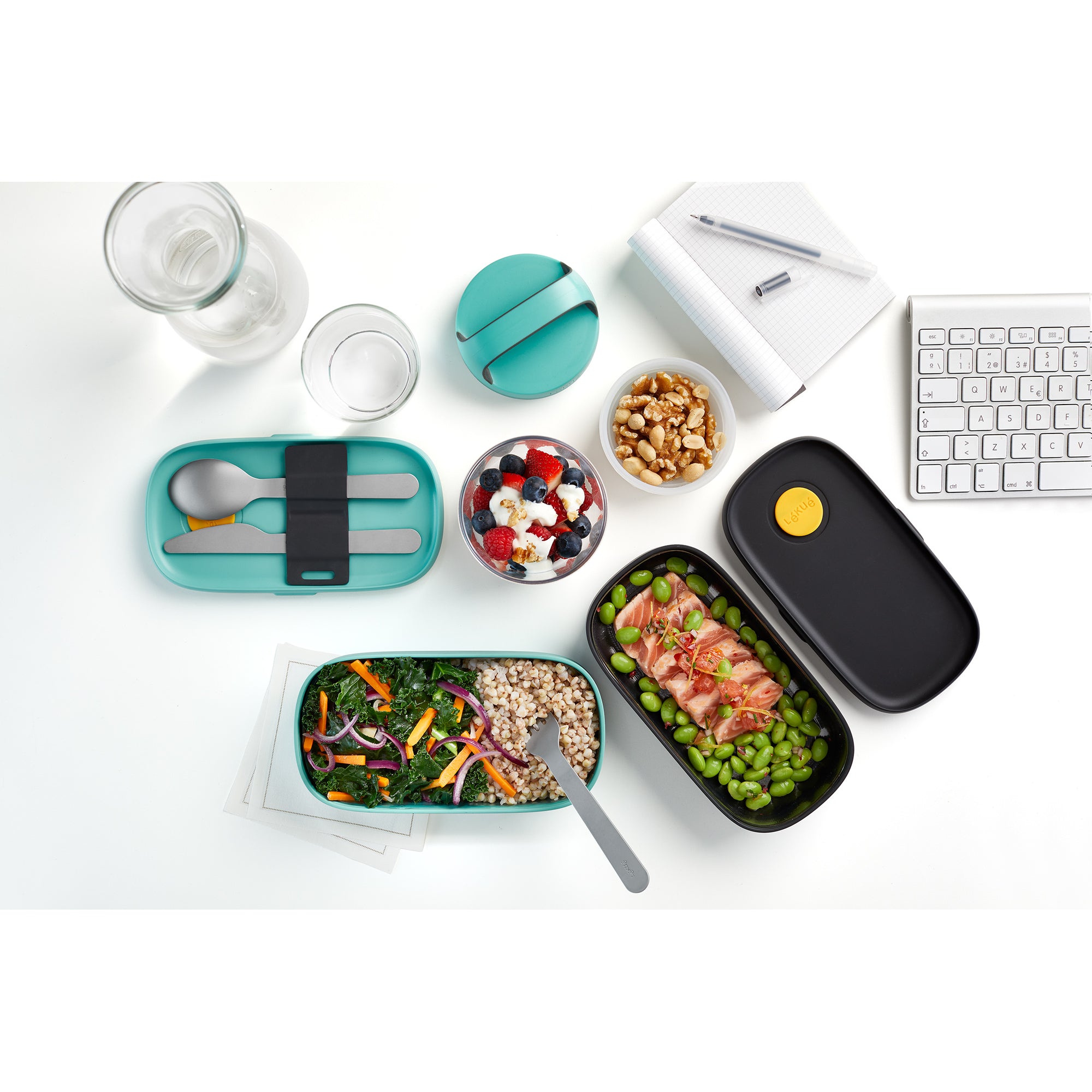 Cutlery Basics To Go - Silver