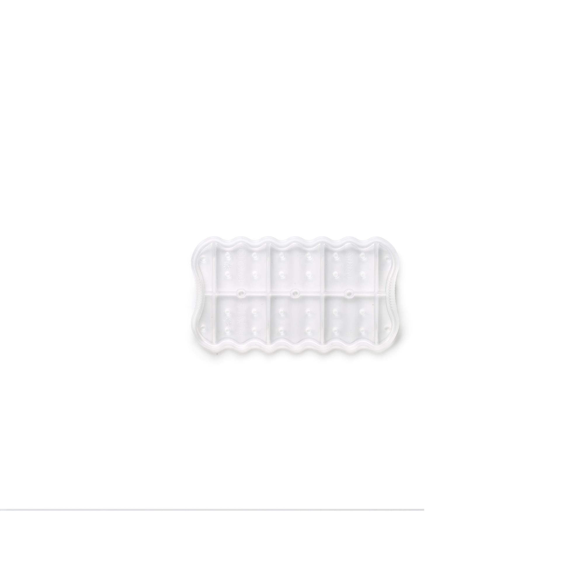 Multipurpose Tray 1-2p - Transparent
