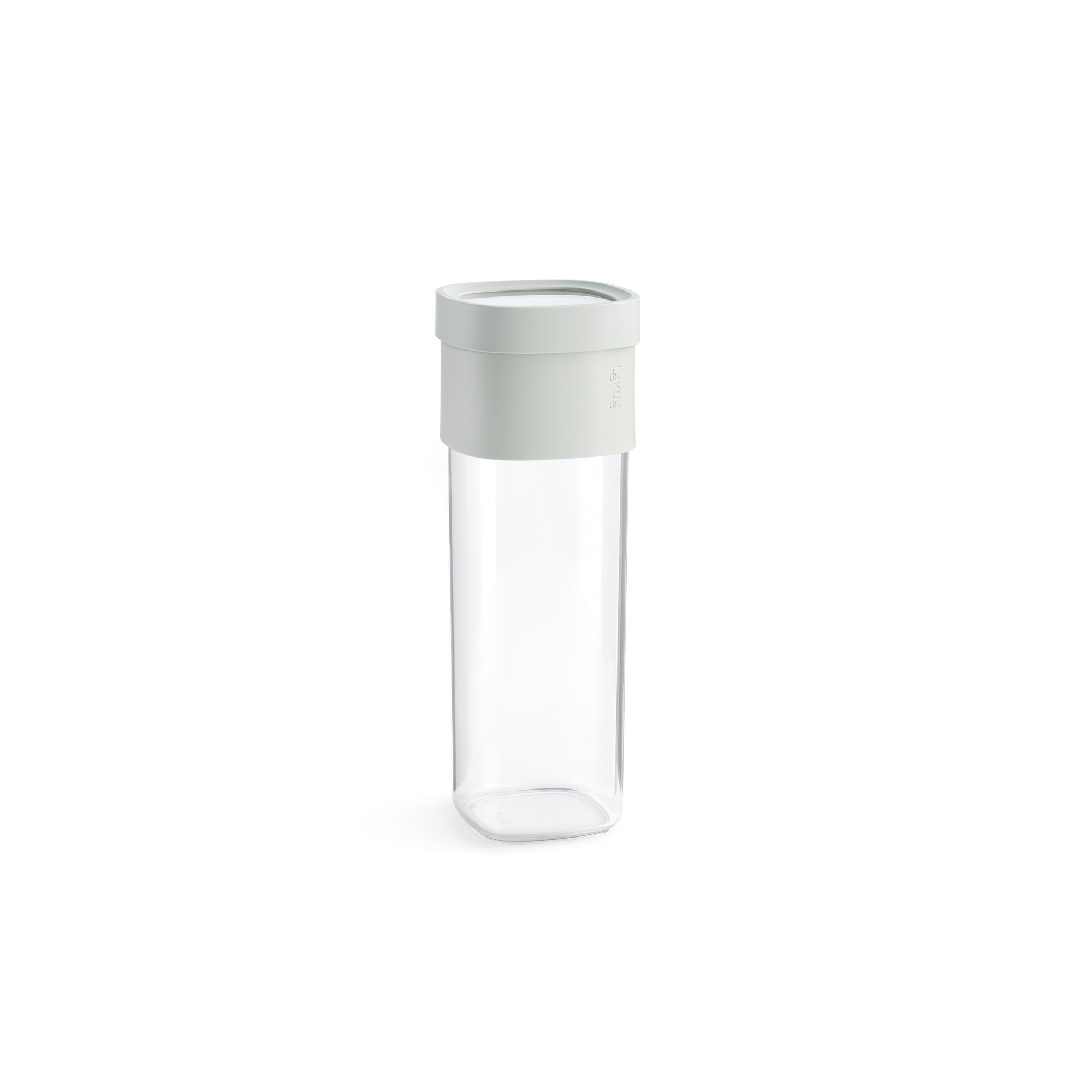 3pc Flip Storage Containers - Green