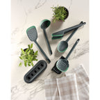 Non-Scratch Kitchen Utensils Set of 5 - Green