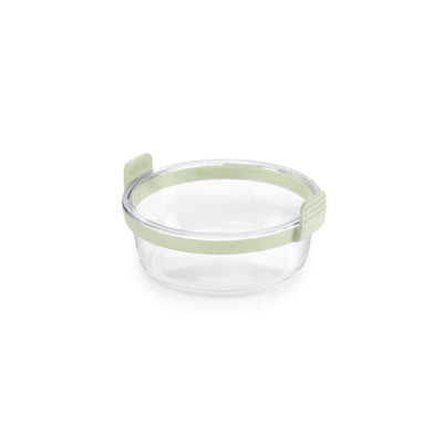 Air fryer Round Glass Dish