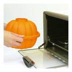 Silicone 3D Pumpkin Cake Halloween Mould