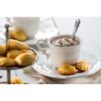 Madeleines Mould - 9 cav - Red