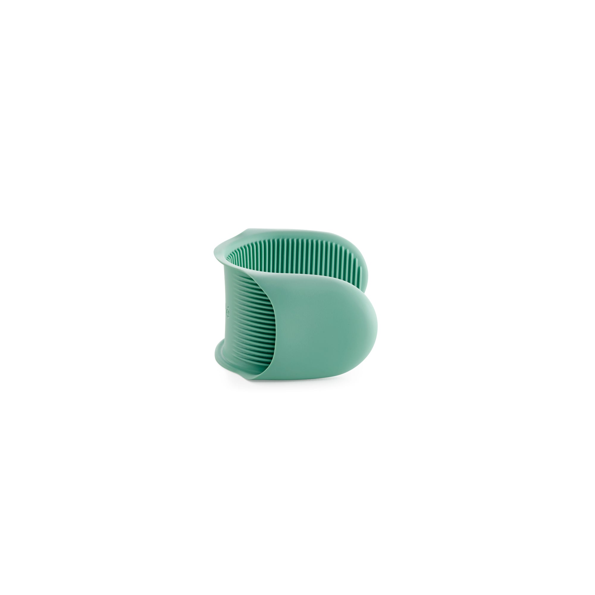 Flexible Mini Kitchen Mitts set of 2 - Green