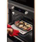 Silicone Kitchen Grip - Red