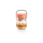 Jar To Go 400ml - Coral