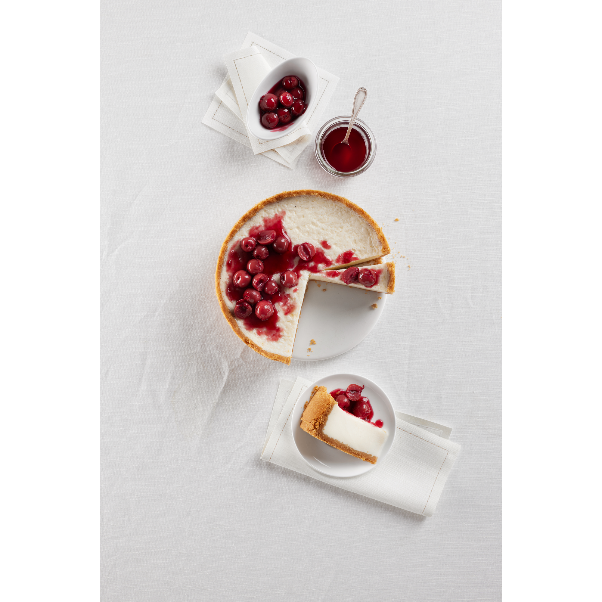 Non-Stick Springform - 20 cm - Red