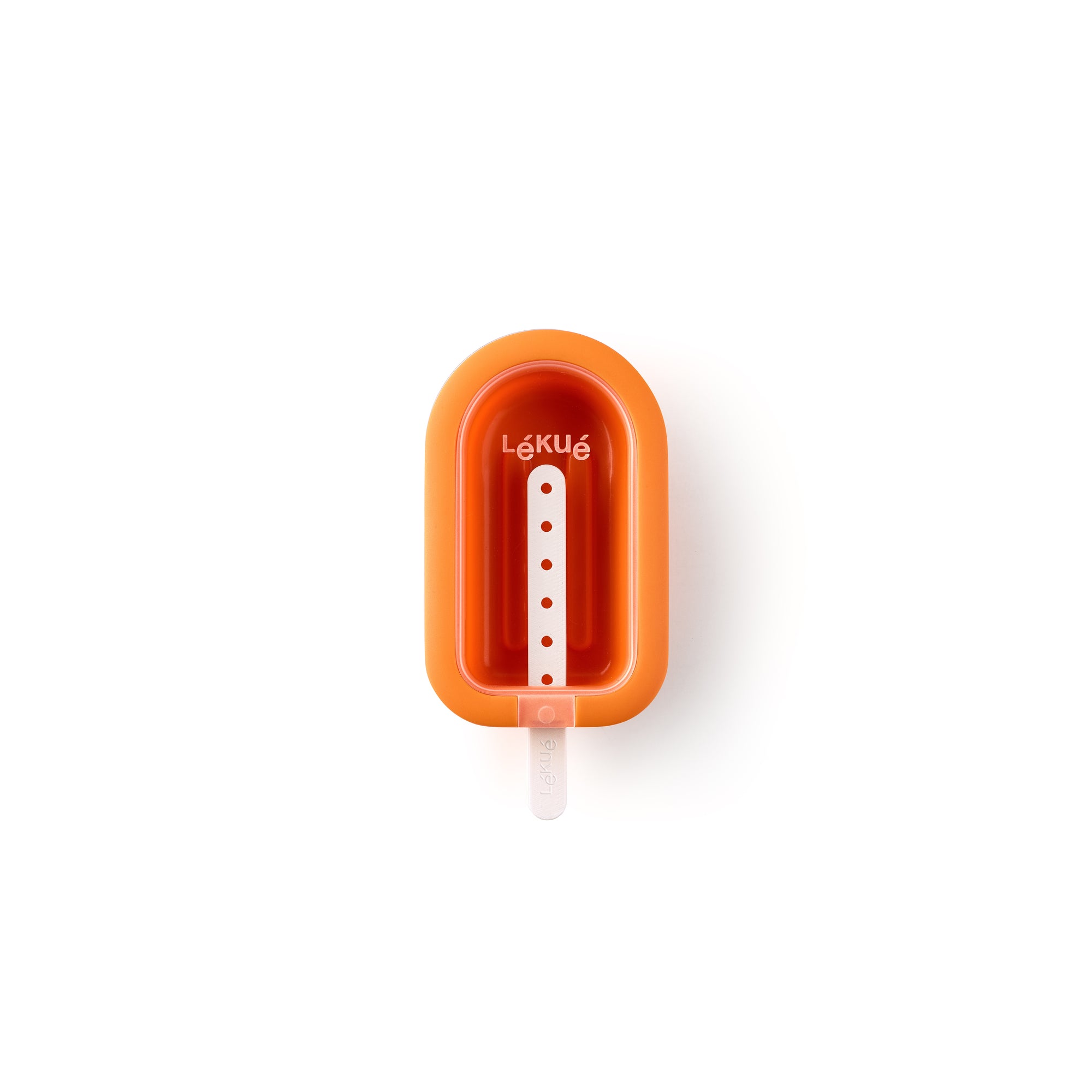 Stackable Ice Lolly Moulds Set of 4 - Mixed