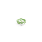 Flip Storage Food Container Medium - Green