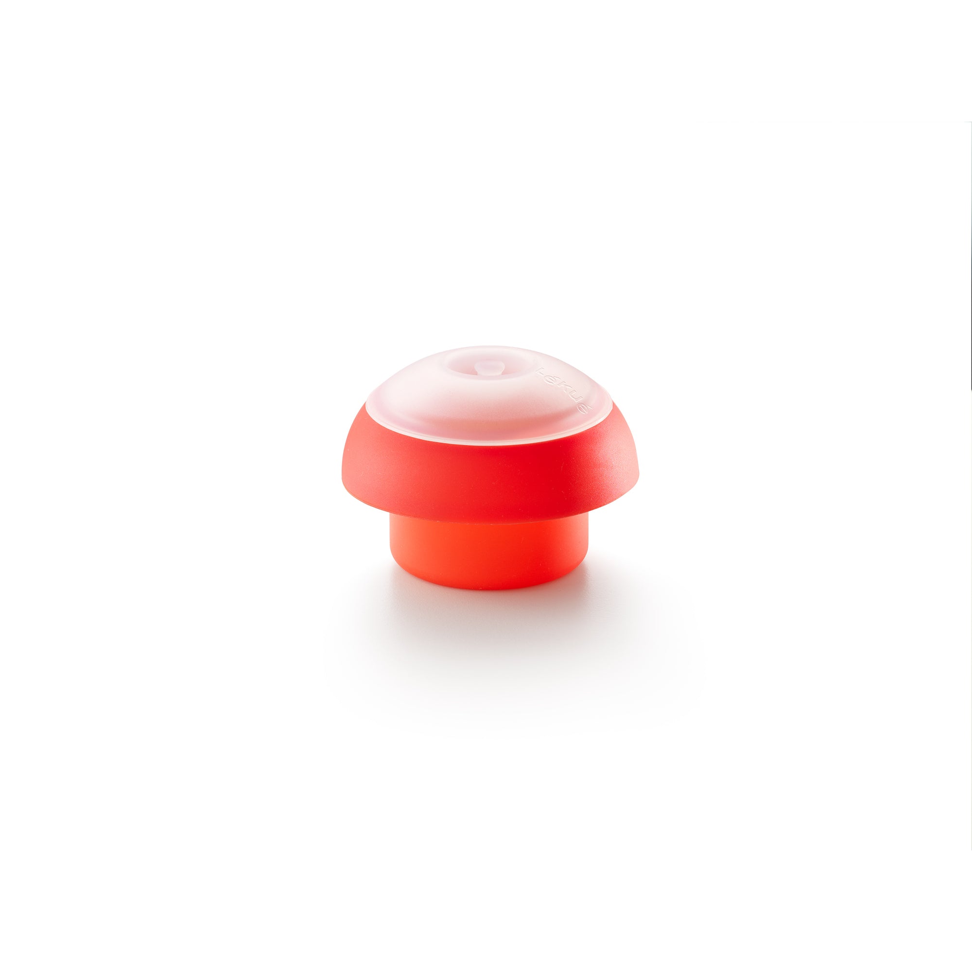 Set of 2 Microwave Ovo - Red