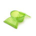 Deep Micro Steam Cooker 1-2p - Green