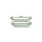 Glass Steam Cooker