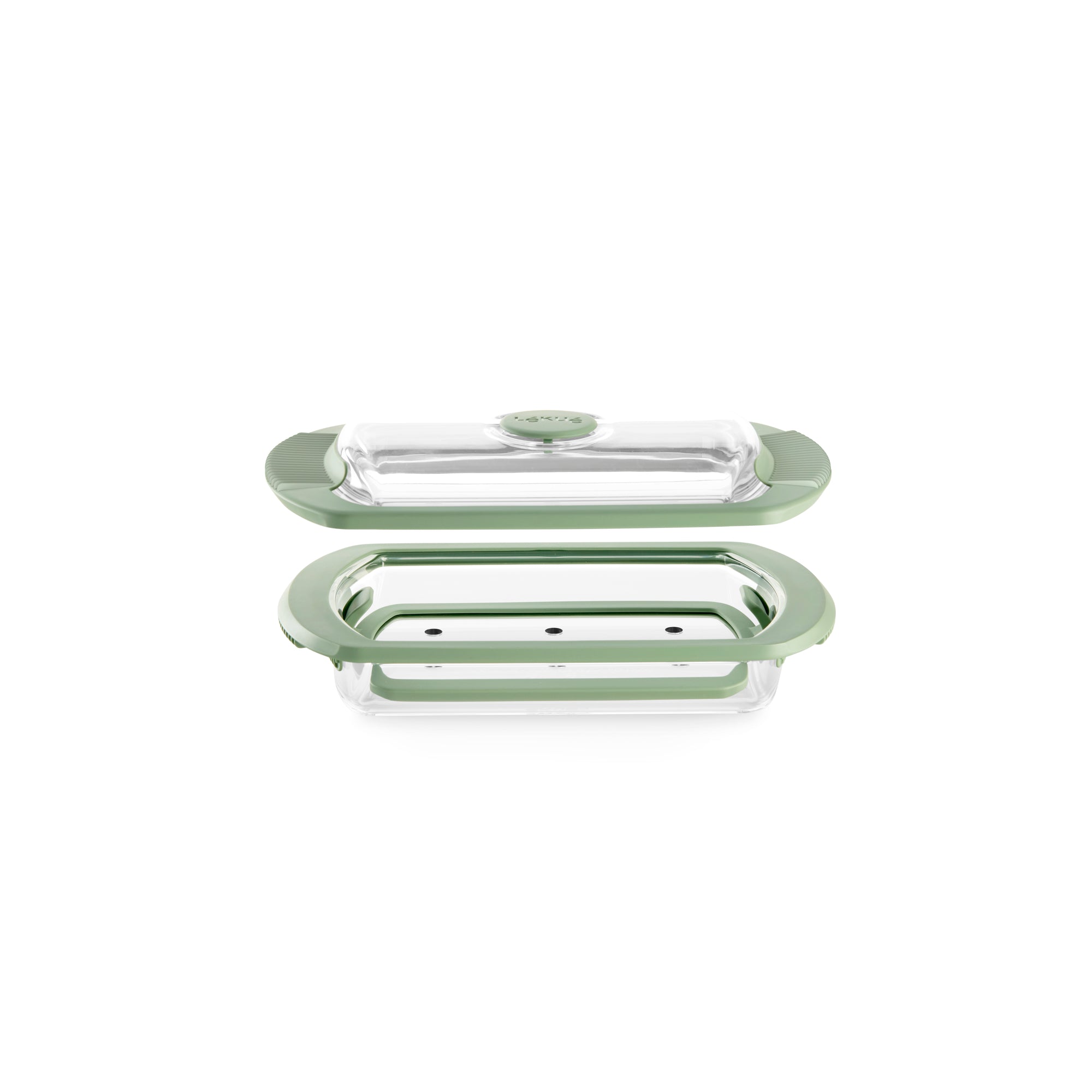 Glass Steam Cooker