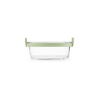 Air fryer Round Glass Dish