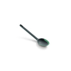 Non-Scratch Serving Spoon - Green