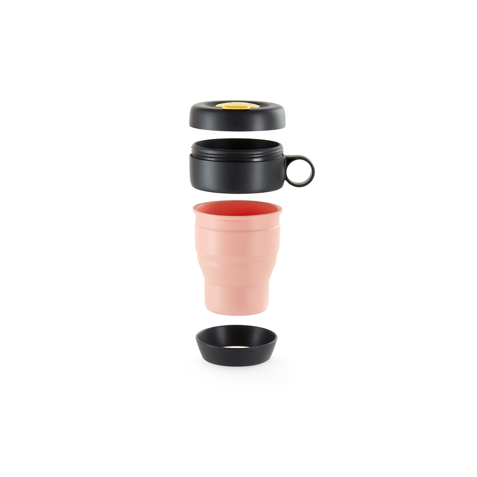 Mug To Go - Coral