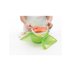 Multipurpose Tray Deep 3-4p - Transparen