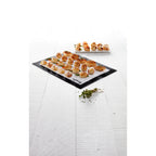 Silicone Baking Mat, 60 x 40 cm - Transparent