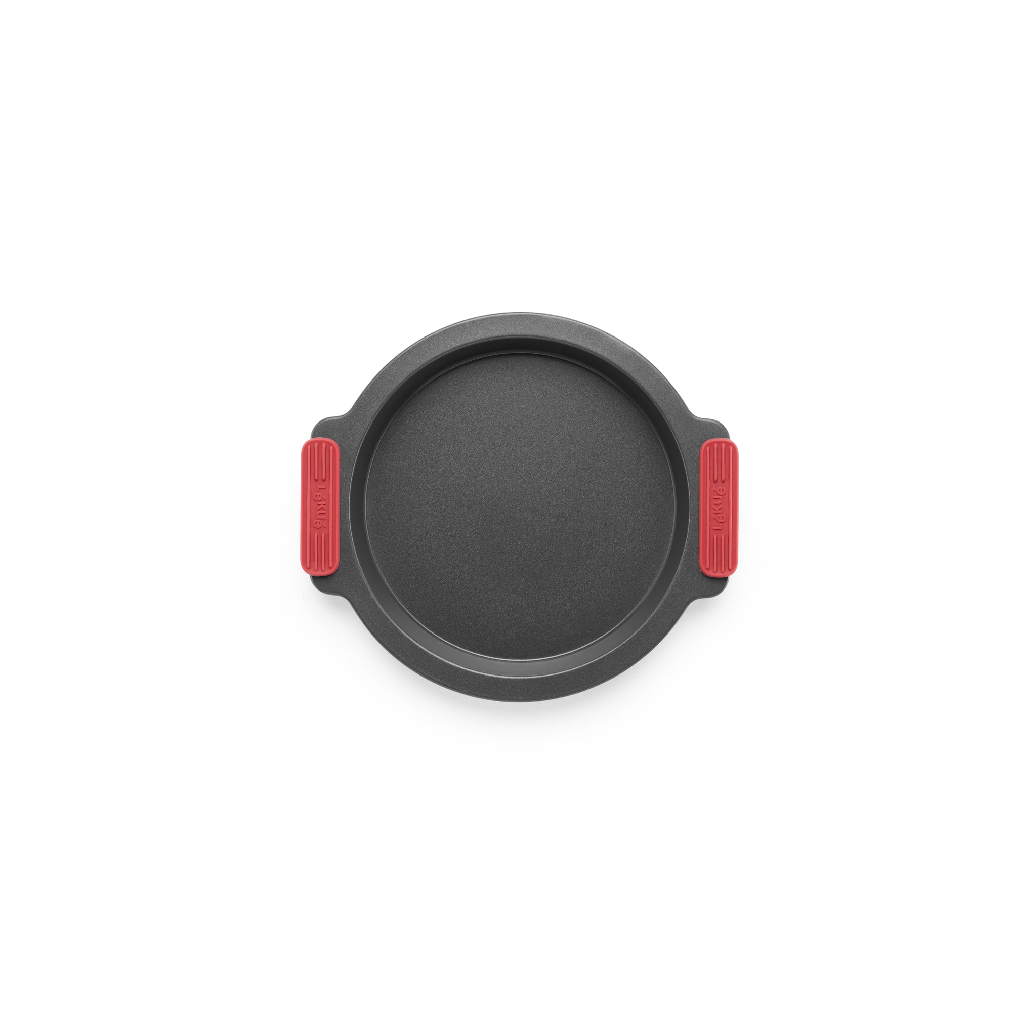 Non-Stick Round Cake Mould - Red