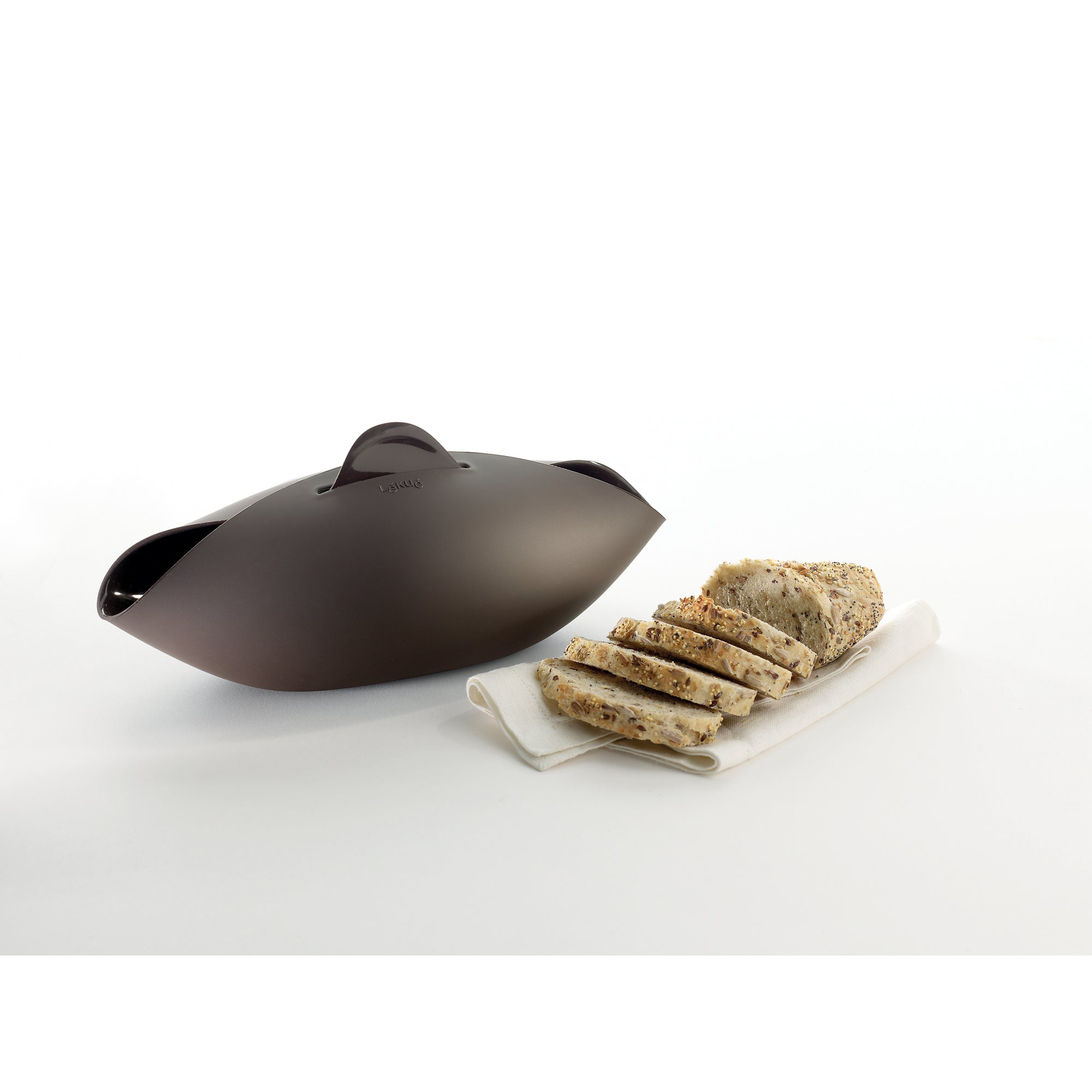 Mini Bread Maker - Brown