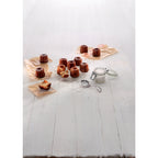 Silicone Cannelé Bordelais Mould, 8 Hole